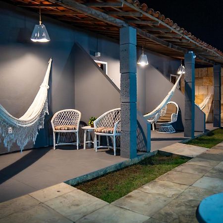 Pousada Coconut Cumbuco Exterior foto