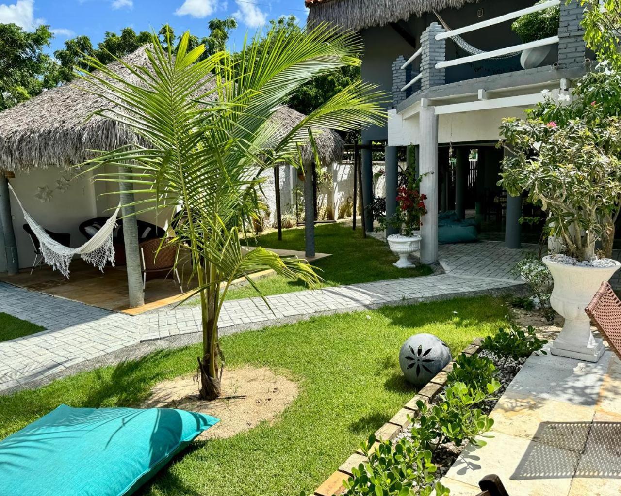 Pousada Coconut Cumbuco Exterior foto