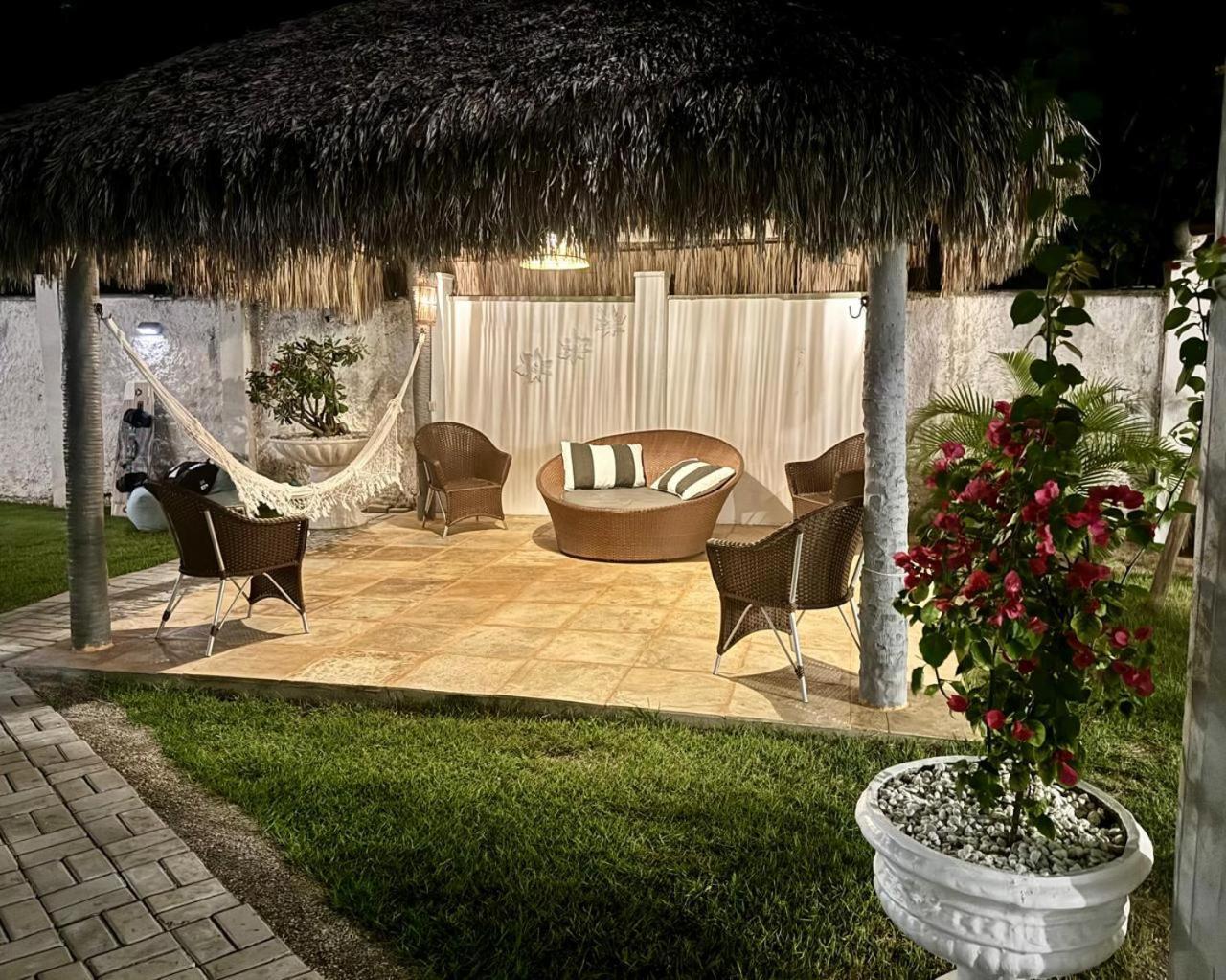 Pousada Coconut Cumbuco Exterior foto