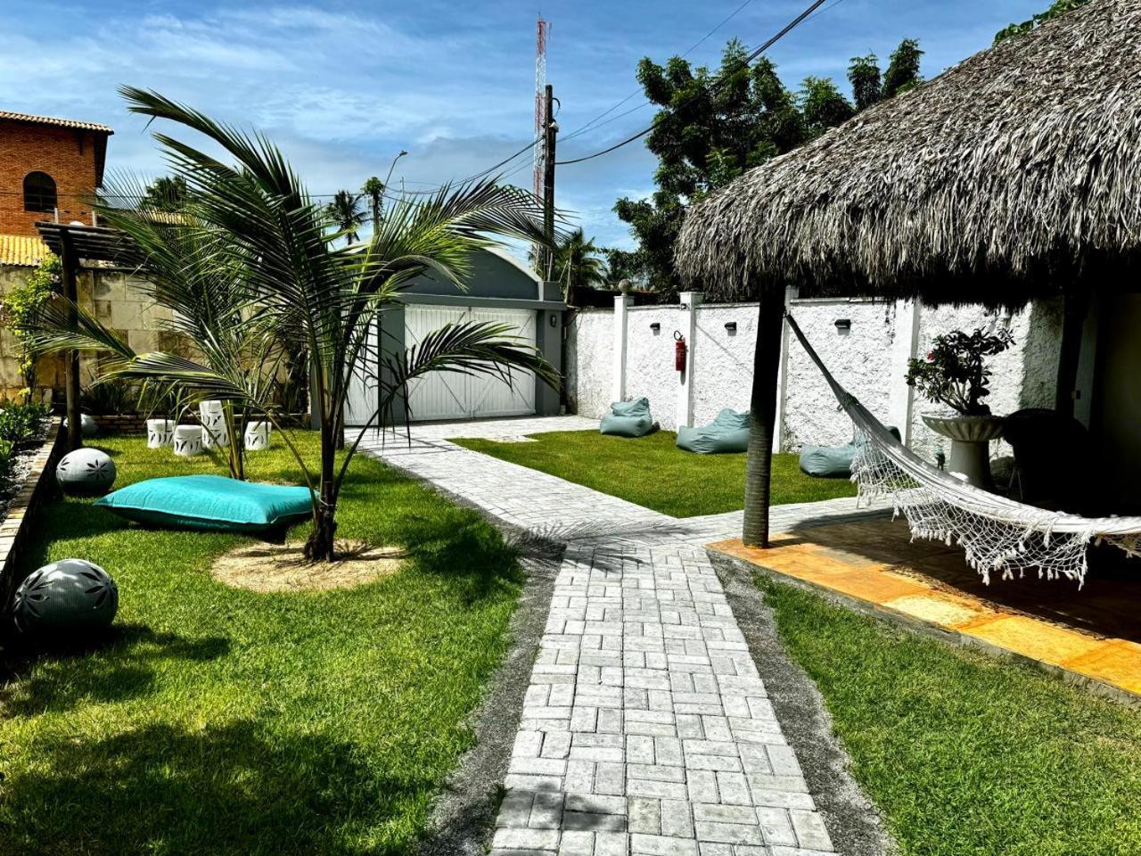 Pousada Coconut Cumbuco Exterior foto