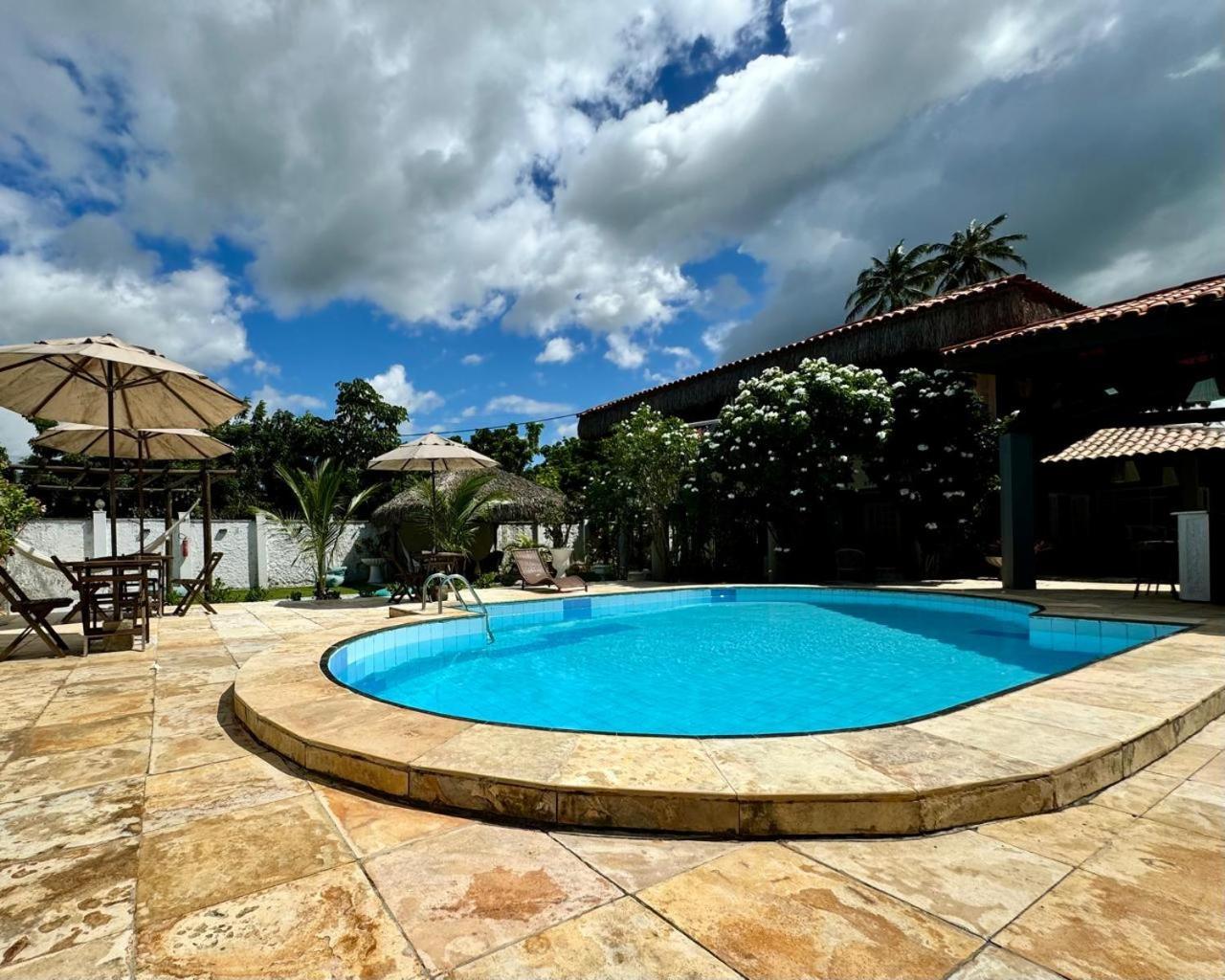 Pousada Coconut Cumbuco Exterior foto