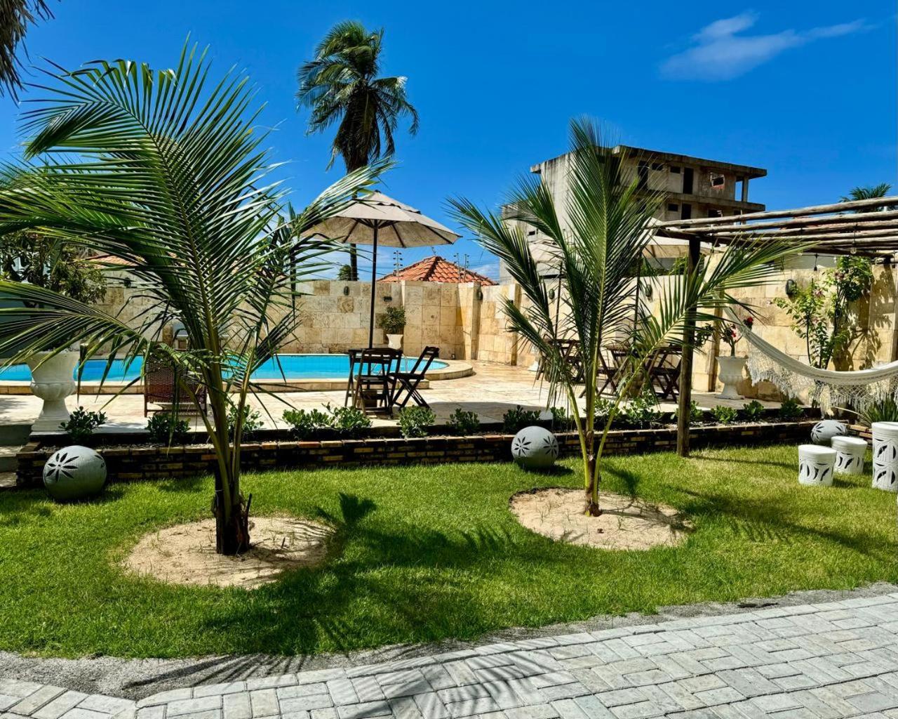 Pousada Coconut Cumbuco Exterior foto