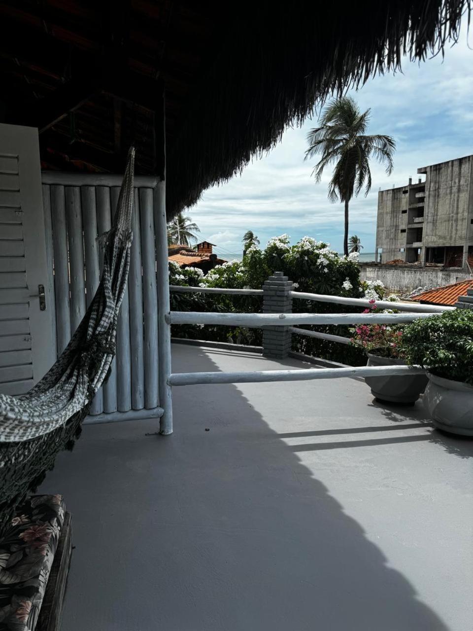 Pousada Coconut Cumbuco Exterior foto