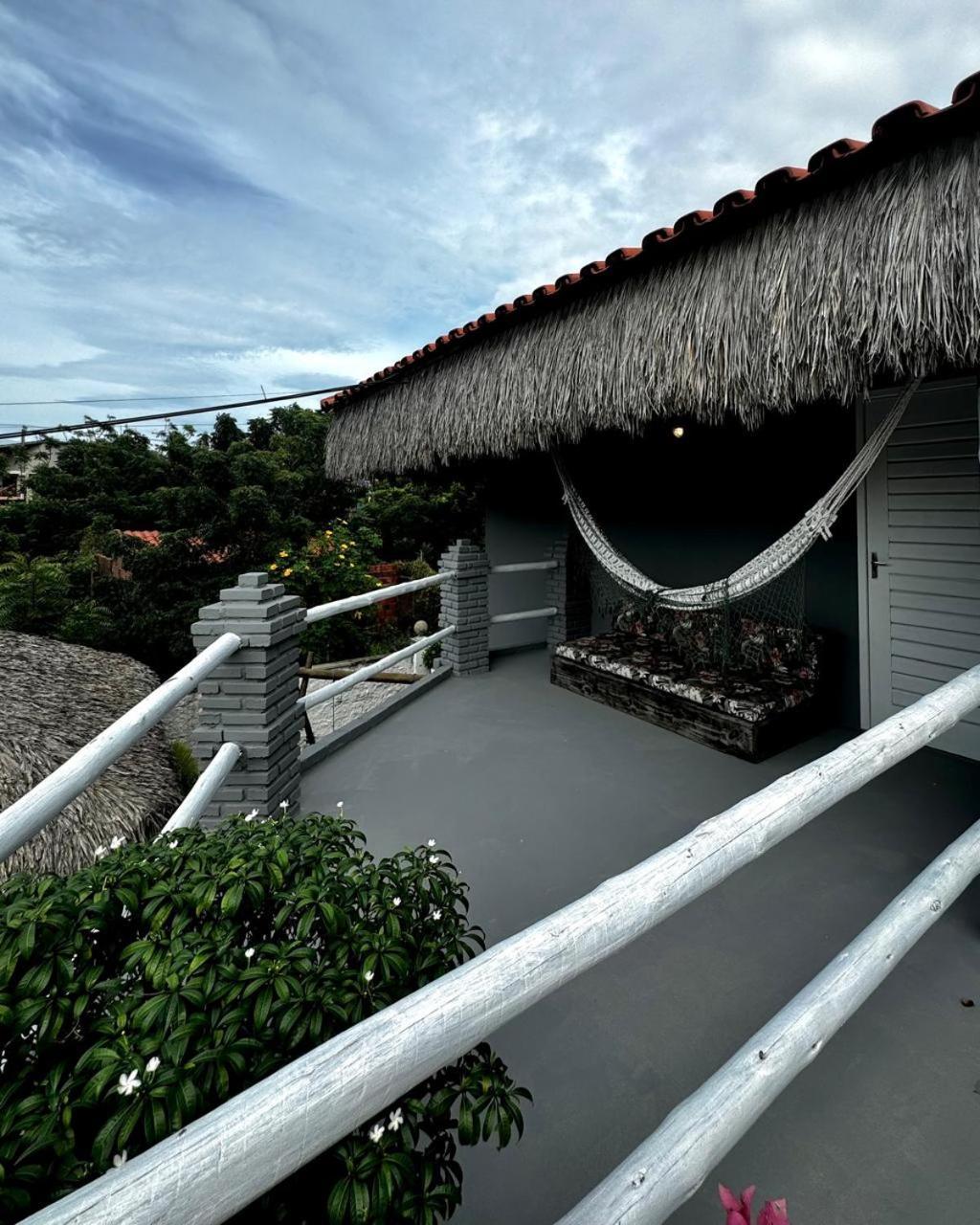 Pousada Coconut Cumbuco Exterior foto