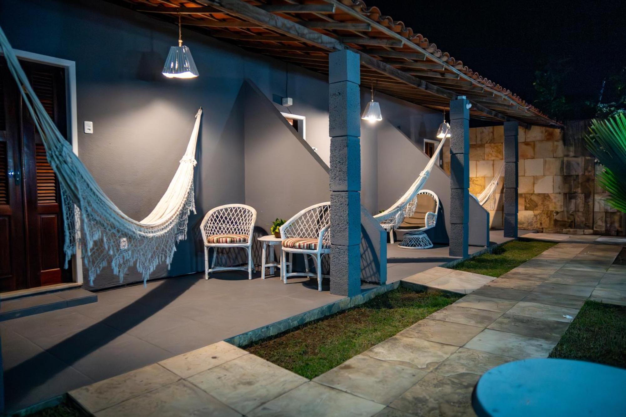 Pousada Coconut Cumbuco Exterior foto