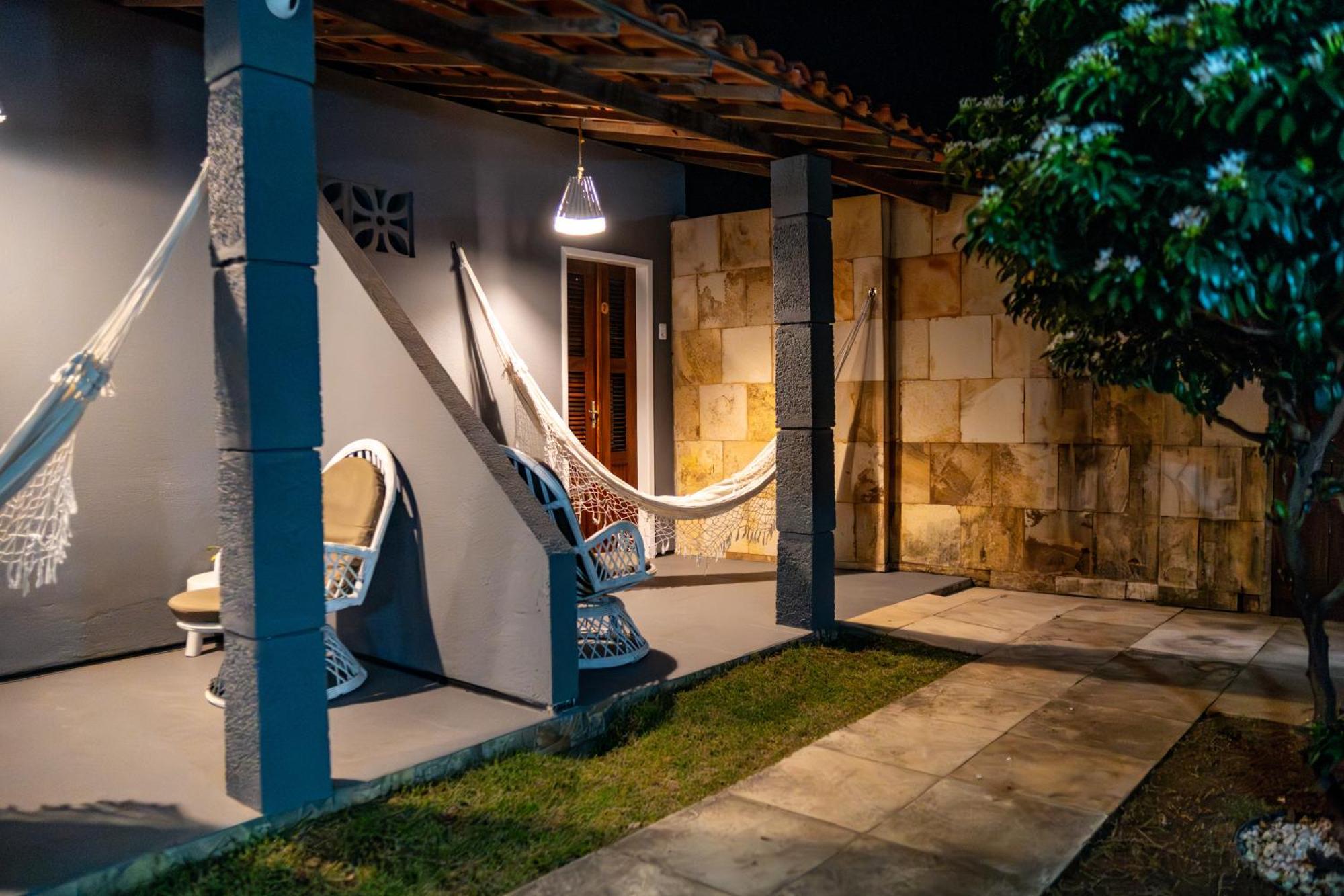 Pousada Coconut Cumbuco Exterior foto