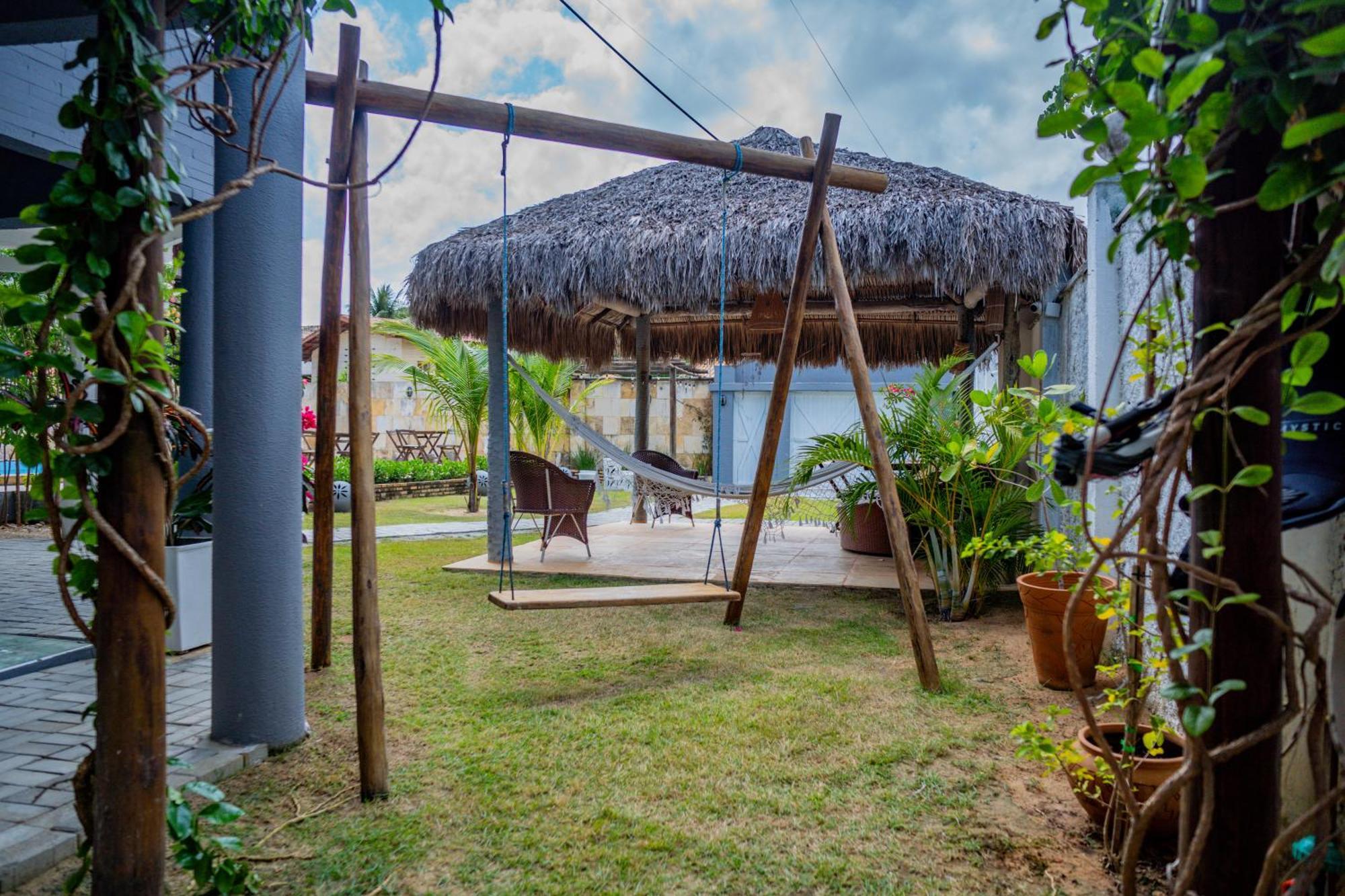 Pousada Coconut Cumbuco Exterior foto