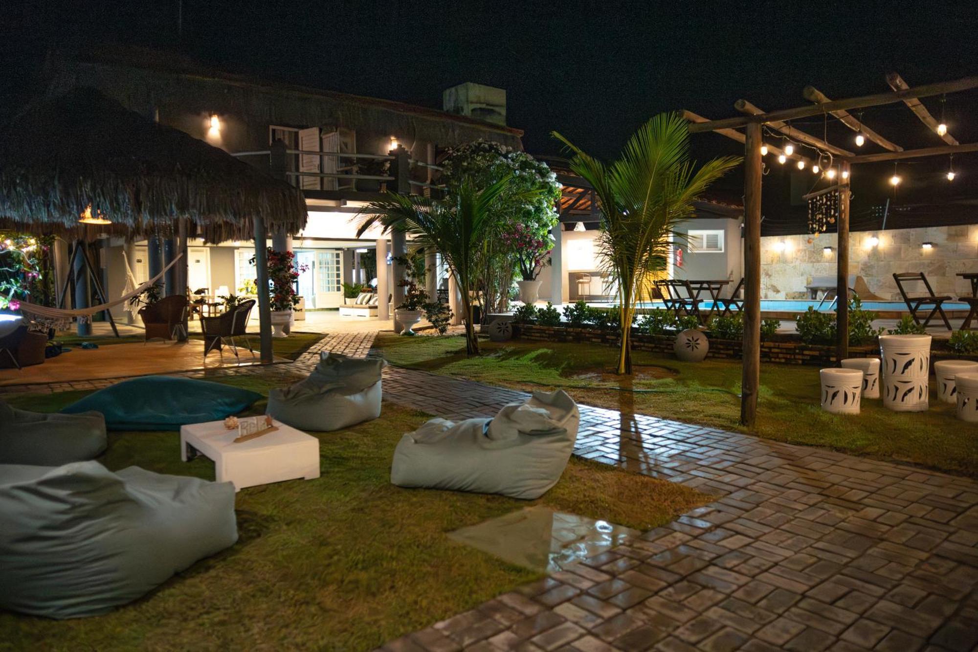 Pousada Coconut Cumbuco Exterior foto