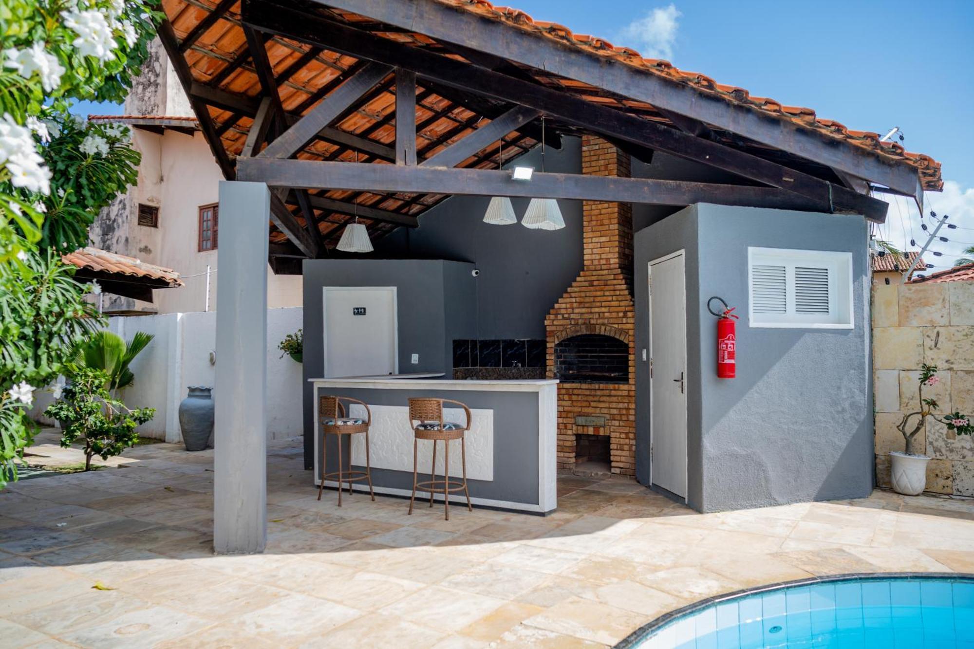 Pousada Coconut Cumbuco Exterior foto