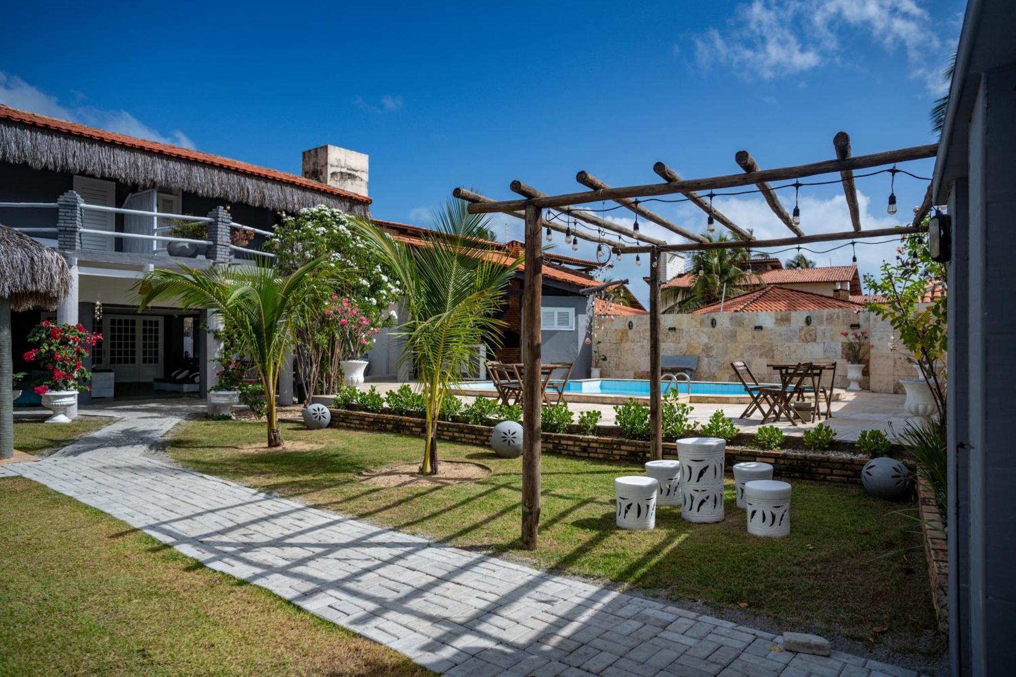 Pousada Coconut Cumbuco Exterior foto