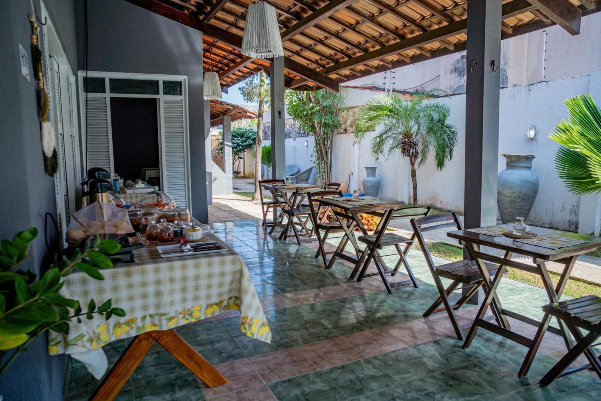 Pousada Coconut Cumbuco Exterior foto