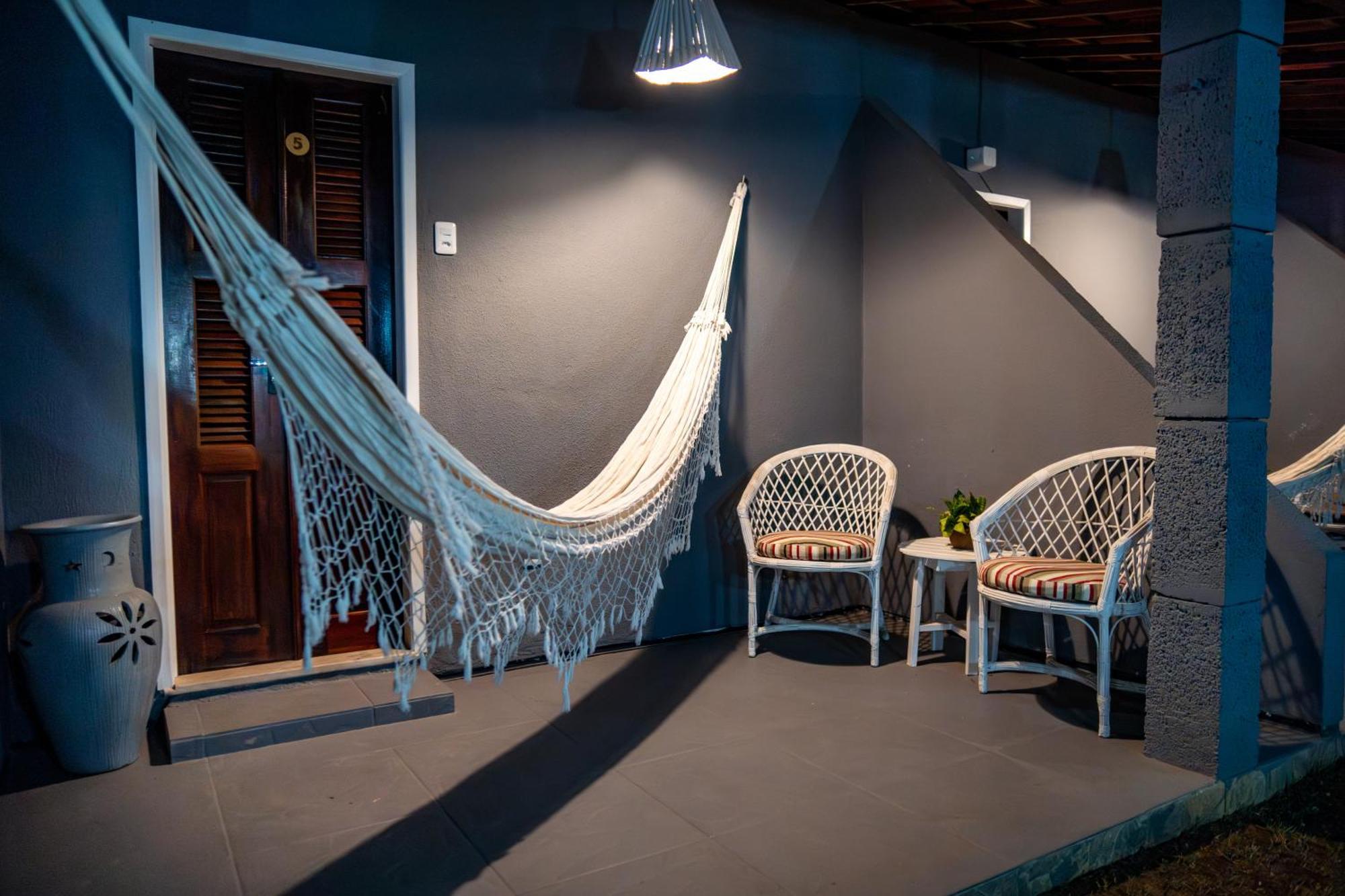 Pousada Coconut Cumbuco Exterior foto